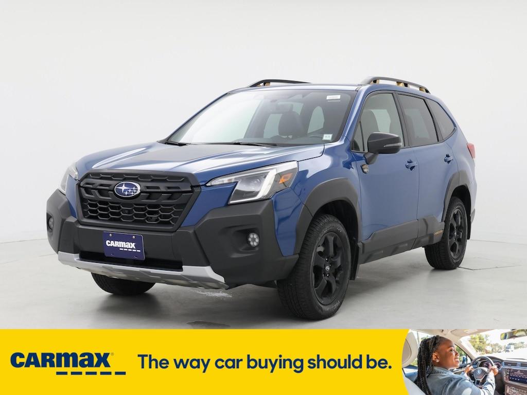 used 2023 Subaru Forester car, priced at $32,998