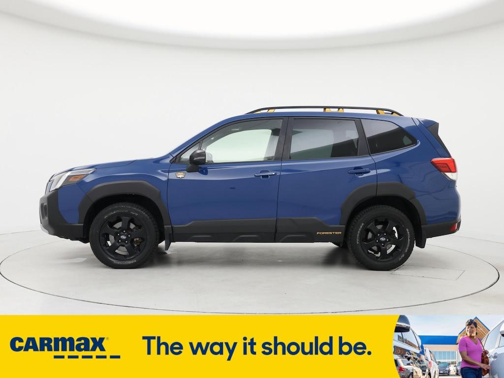 used 2023 Subaru Forester car, priced at $32,998