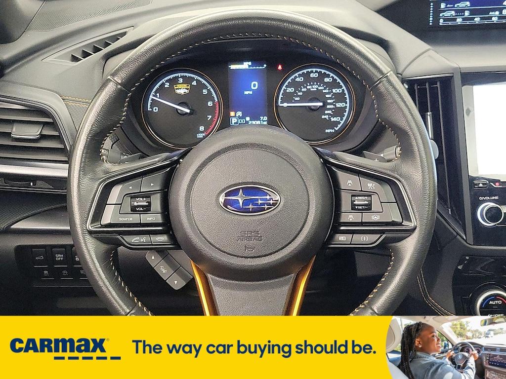 used 2023 Subaru Forester car, priced at $32,998
