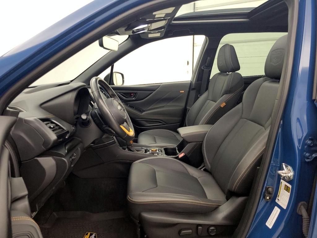 used 2023 Subaru Forester car, priced at $32,998