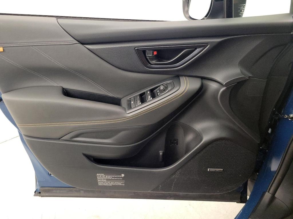 used 2023 Subaru Forester car, priced at $32,998