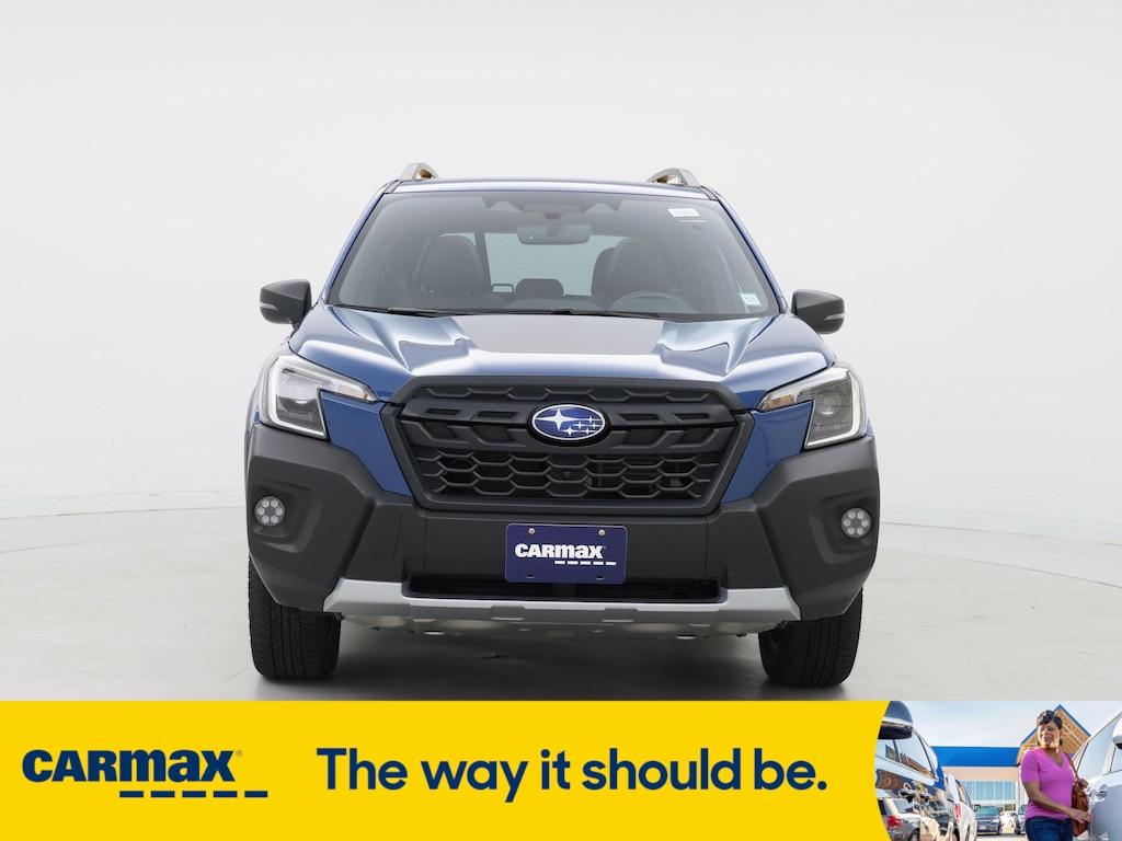 used 2023 Subaru Forester car, priced at $32,998