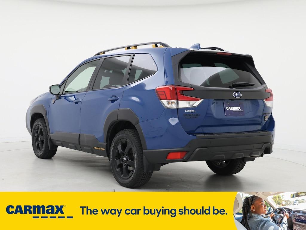 used 2023 Subaru Forester car, priced at $32,998