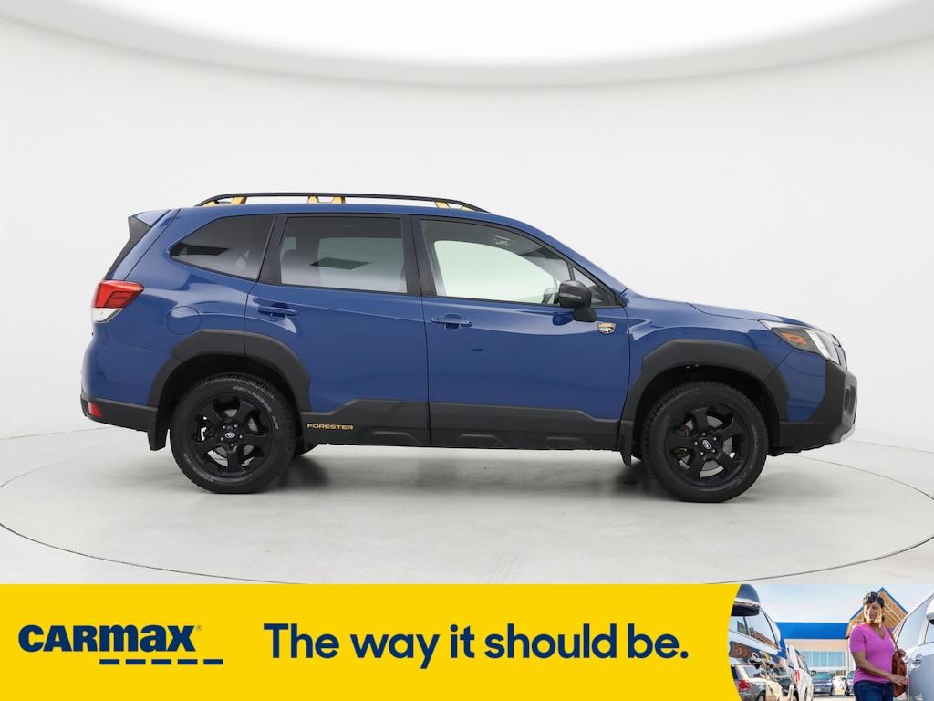 used 2023 Subaru Forester car, priced at $32,998