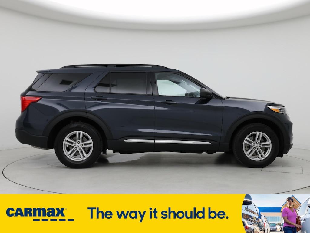 used 2023 Ford Explorer car, priced at $38,998