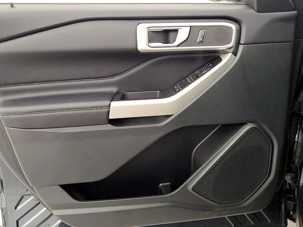 used 2023 Ford Explorer car, priced at $38,998