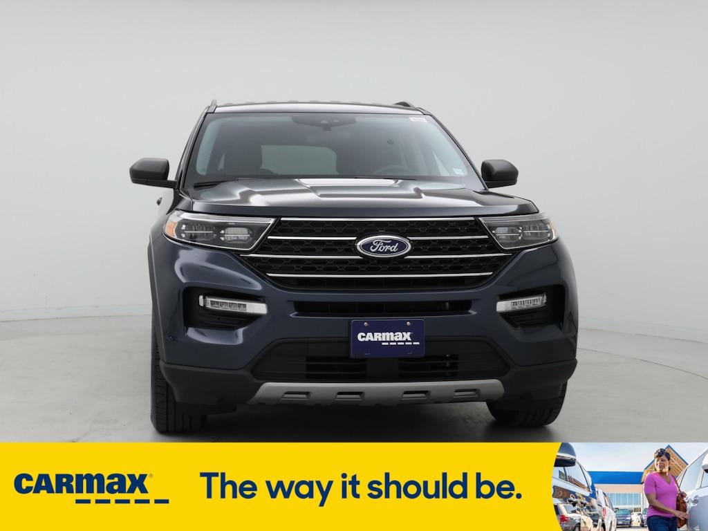 used 2023 Ford Explorer car, priced at $38,998