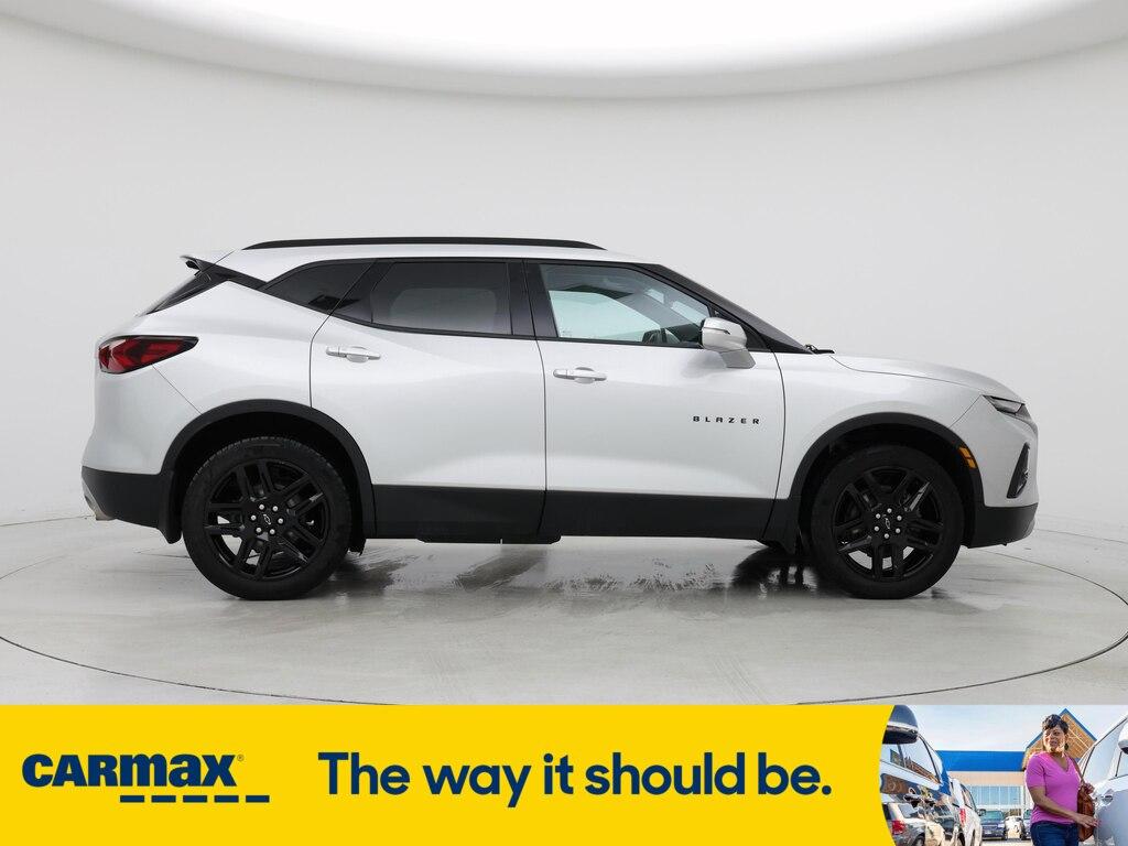 used 2021 Chevrolet Blazer car, priced at $26,998