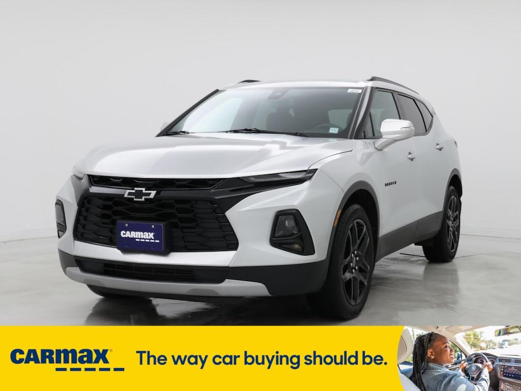 used 2021 Chevrolet Blazer car, priced at $26,998