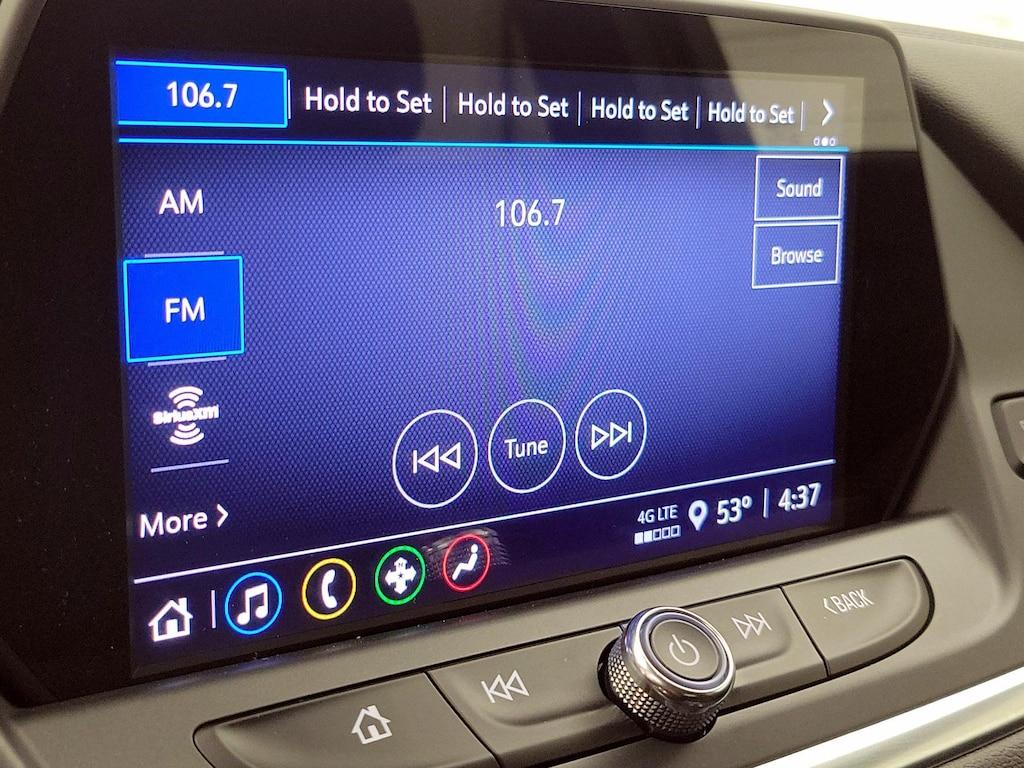 used 2021 Chevrolet Blazer car, priced at $26,998
