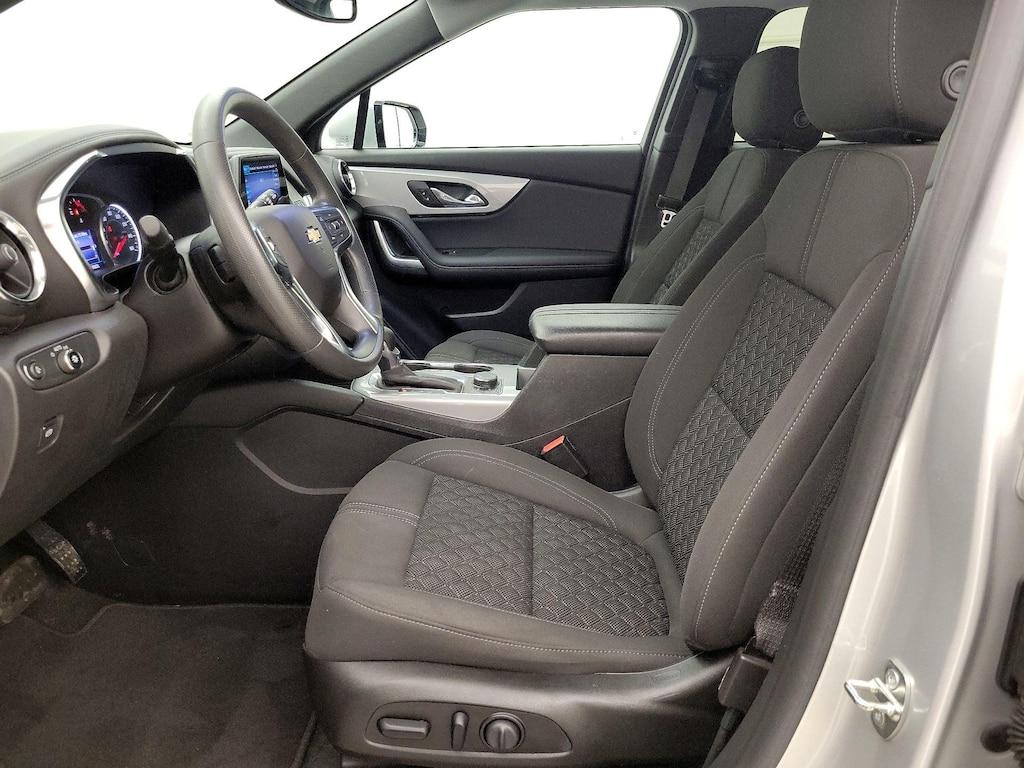 used 2021 Chevrolet Blazer car, priced at $26,998