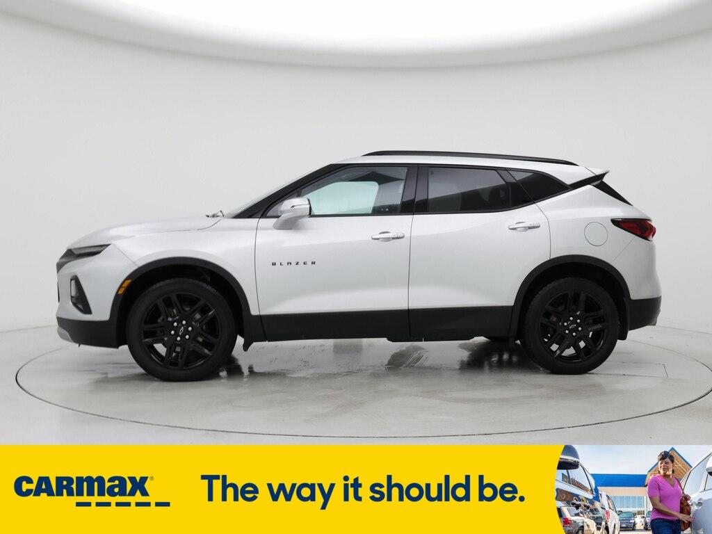 used 2021 Chevrolet Blazer car, priced at $26,998