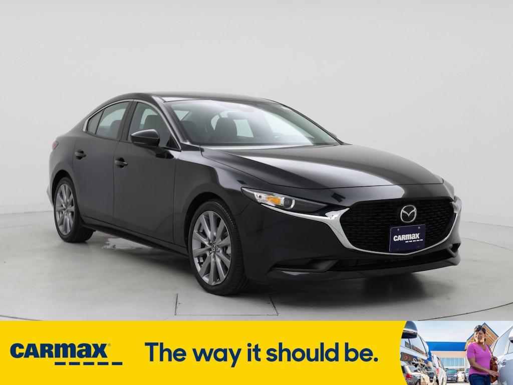 used 2022 Mazda Mazda3 car, priced at $23,998