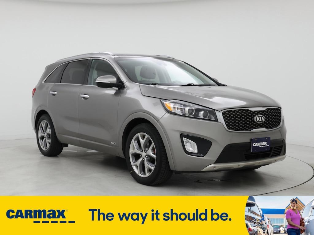 used 2017 Kia Sorento car, priced at $16,998
