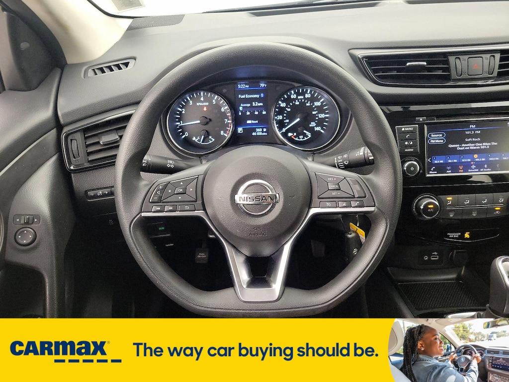 used 2019 Nissan Rogue Sport car, priced at $18,998