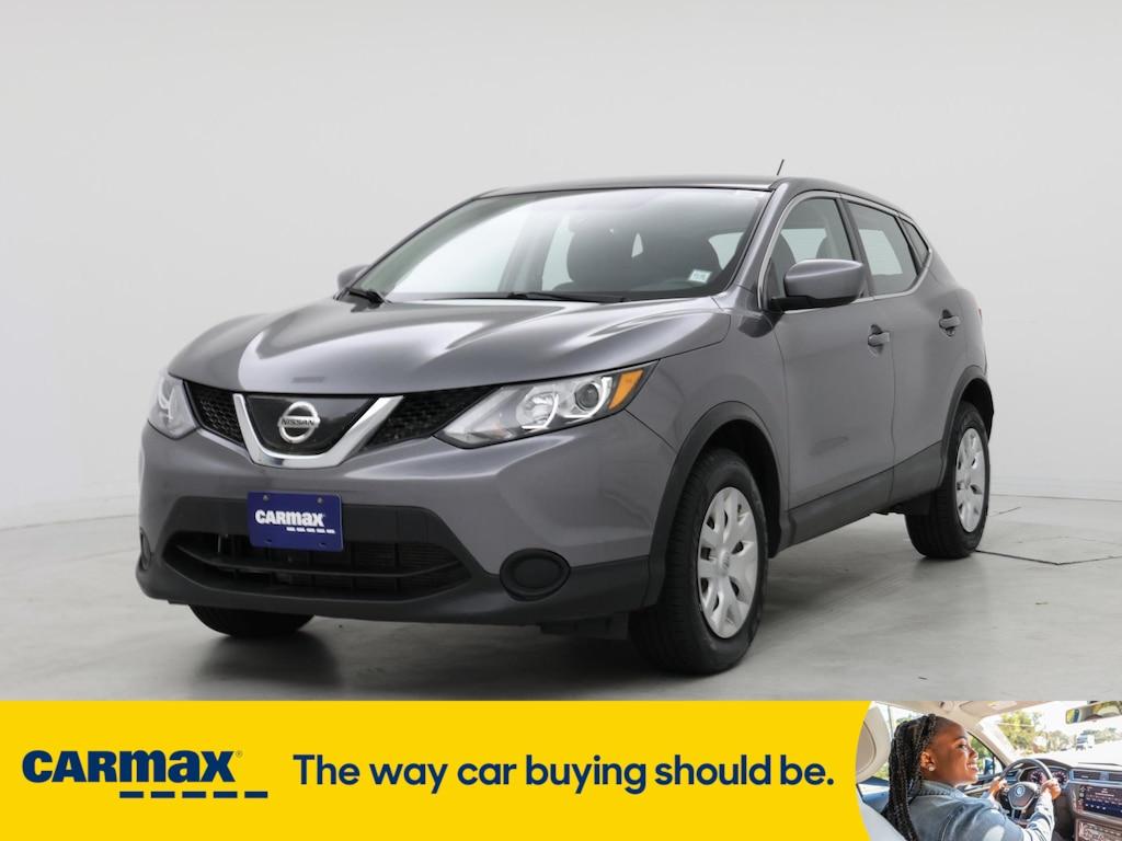 used 2019 Nissan Rogue Sport car, priced at $18,998