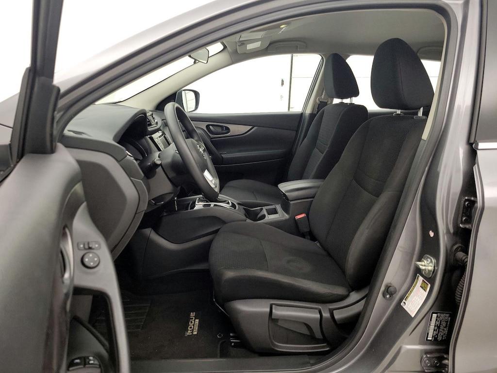 used 2019 Nissan Rogue Sport car, priced at $18,998