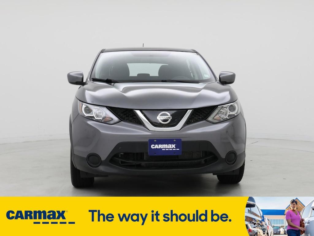 used 2019 Nissan Rogue Sport car, priced at $18,998