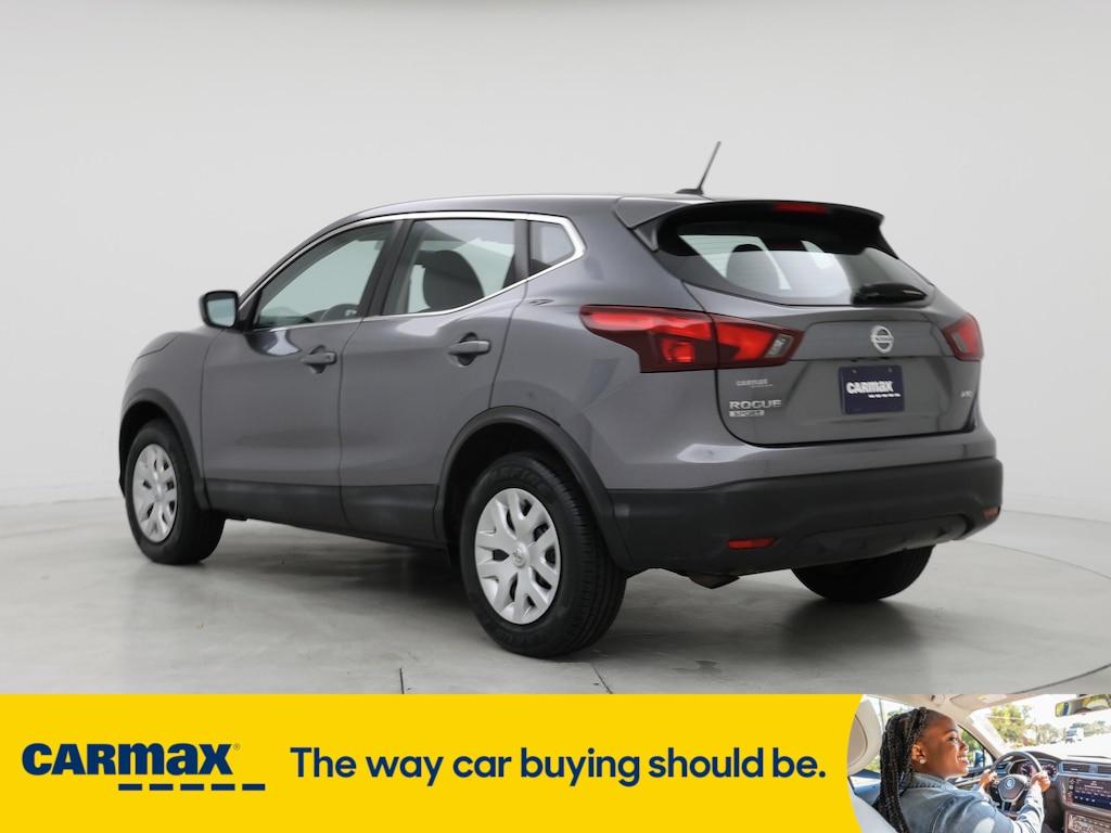 used 2019 Nissan Rogue Sport car, priced at $18,998