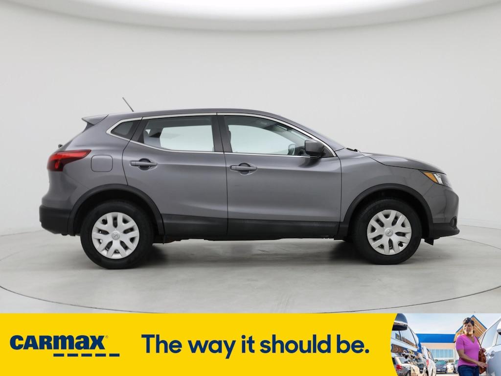 used 2019 Nissan Rogue Sport car, priced at $18,998