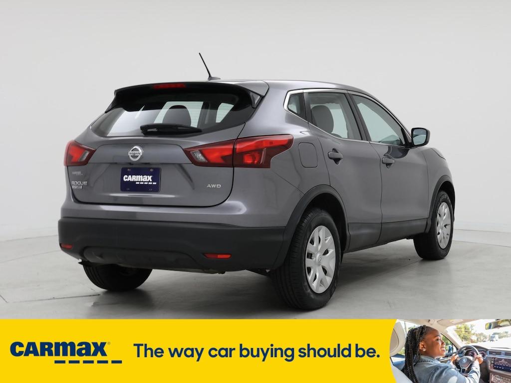 used 2019 Nissan Rogue Sport car, priced at $18,998