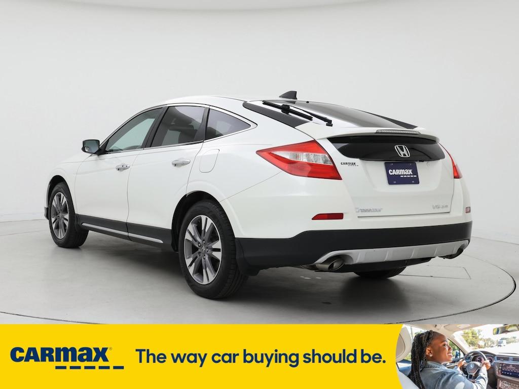used 2014 Honda Crosstour car, priced at $16,998