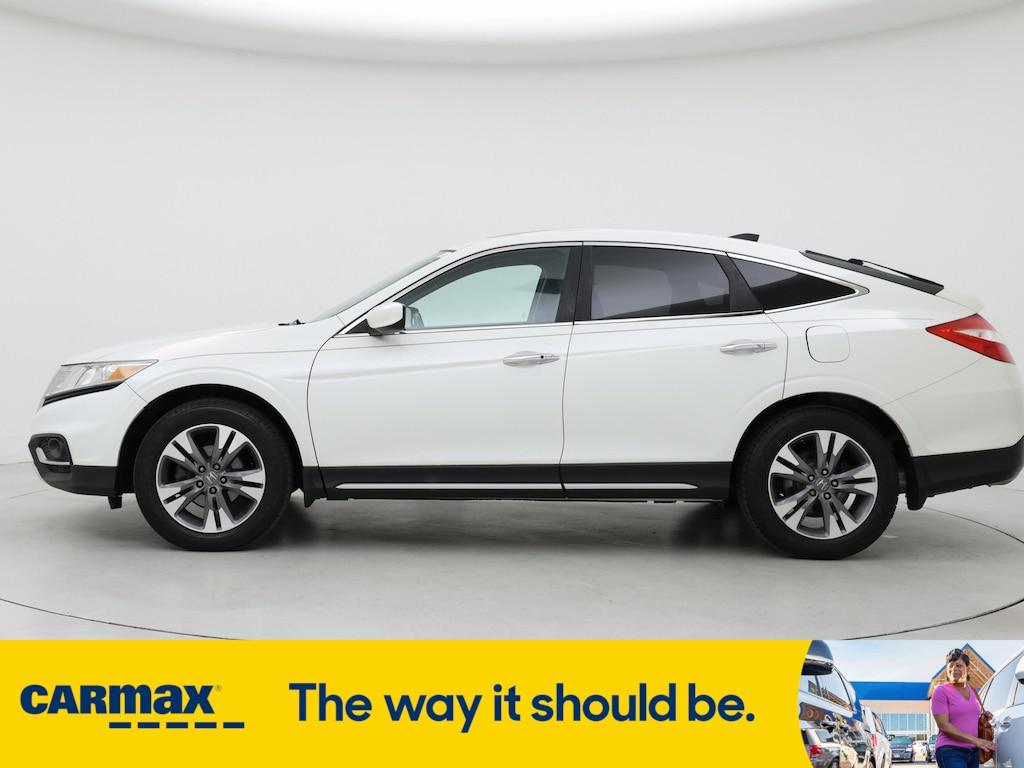used 2014 Honda Crosstour car, priced at $16,998