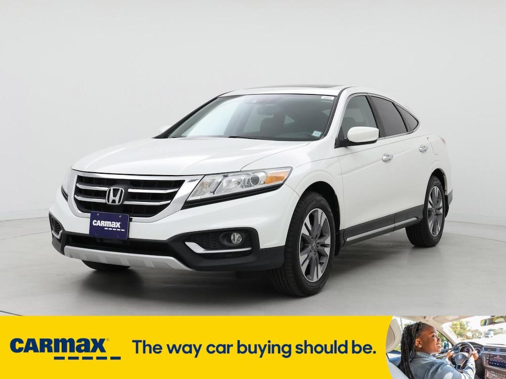 used 2014 Honda Crosstour car, priced at $16,998