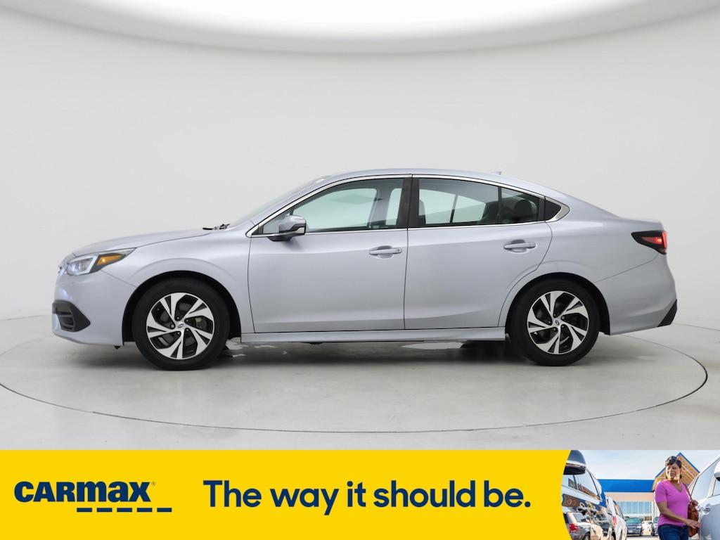 used 2021 Subaru Legacy car, priced at $21,998