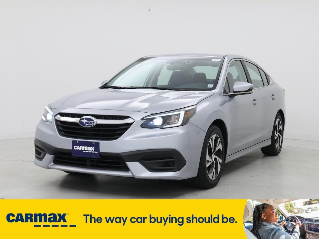 used 2021 Subaru Legacy car, priced at $21,998