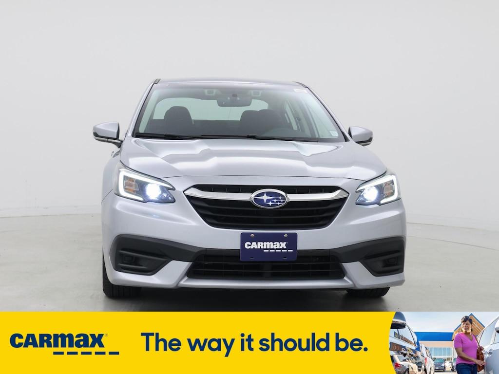 used 2021 Subaru Legacy car, priced at $21,998