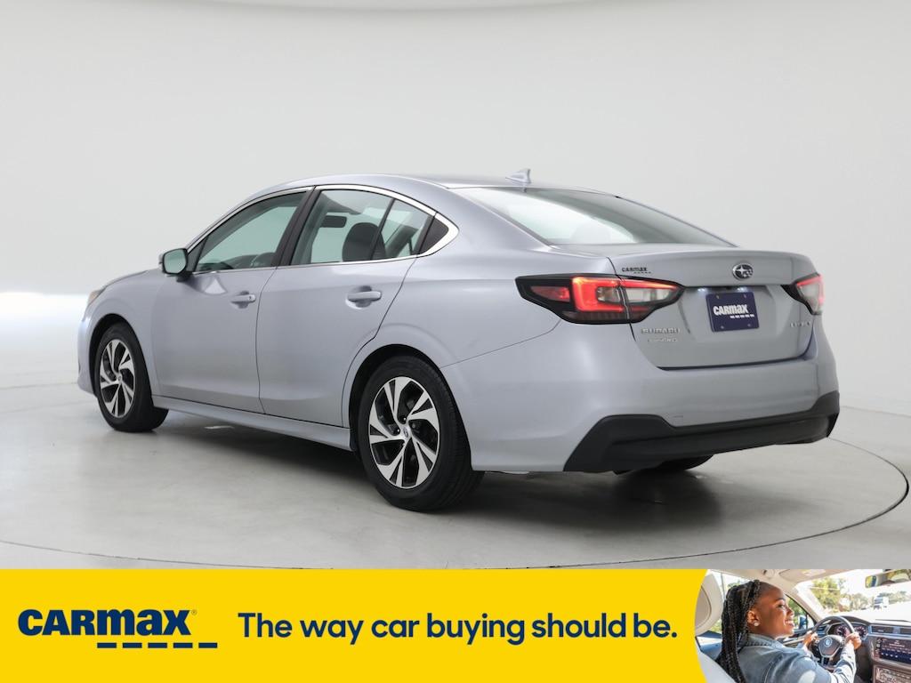 used 2021 Subaru Legacy car, priced at $21,998