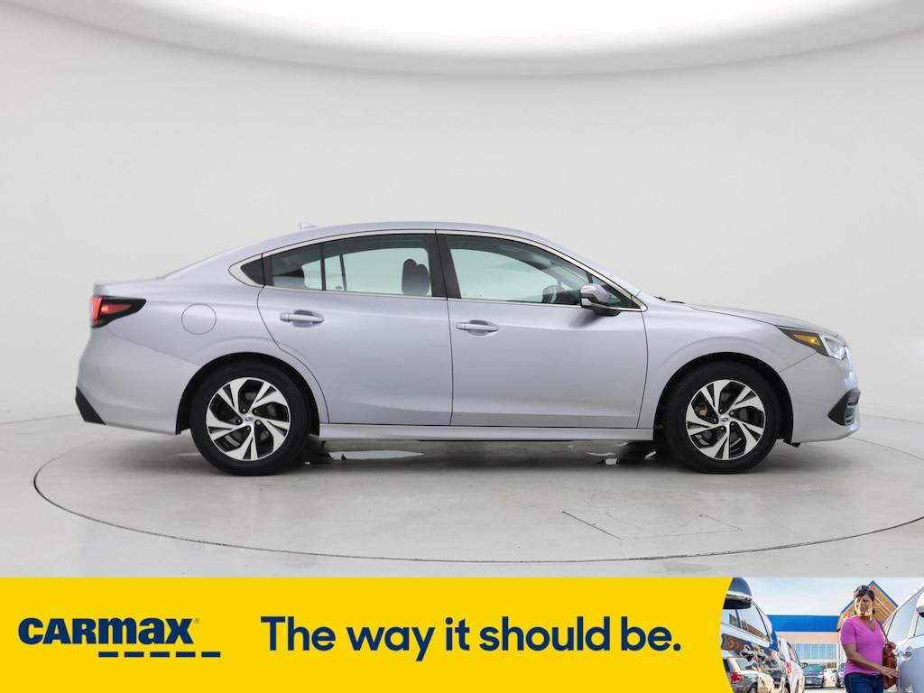 used 2021 Subaru Legacy car, priced at $21,998