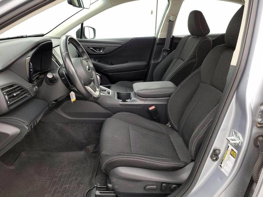 used 2021 Subaru Legacy car, priced at $21,998
