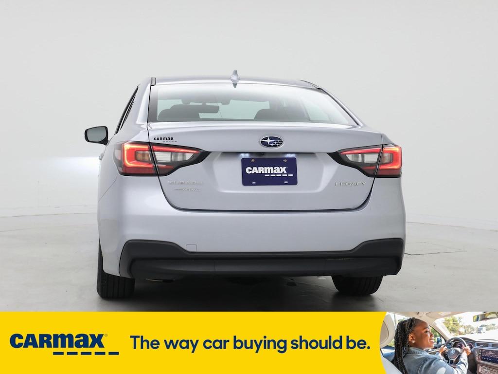 used 2021 Subaru Legacy car, priced at $21,998