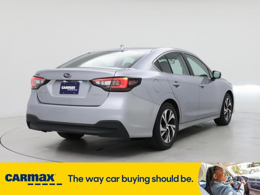 used 2021 Subaru Legacy car, priced at $21,998