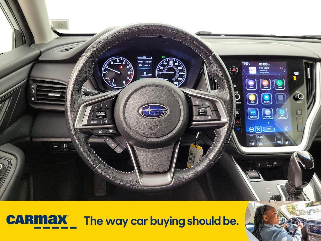 used 2021 Subaru Legacy car, priced at $21,998