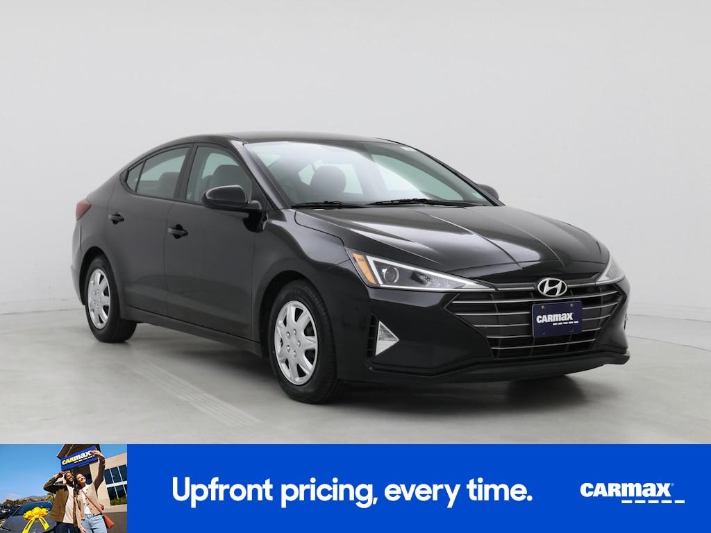 used 2019 Hyundai Elantra car, priced at $13,998