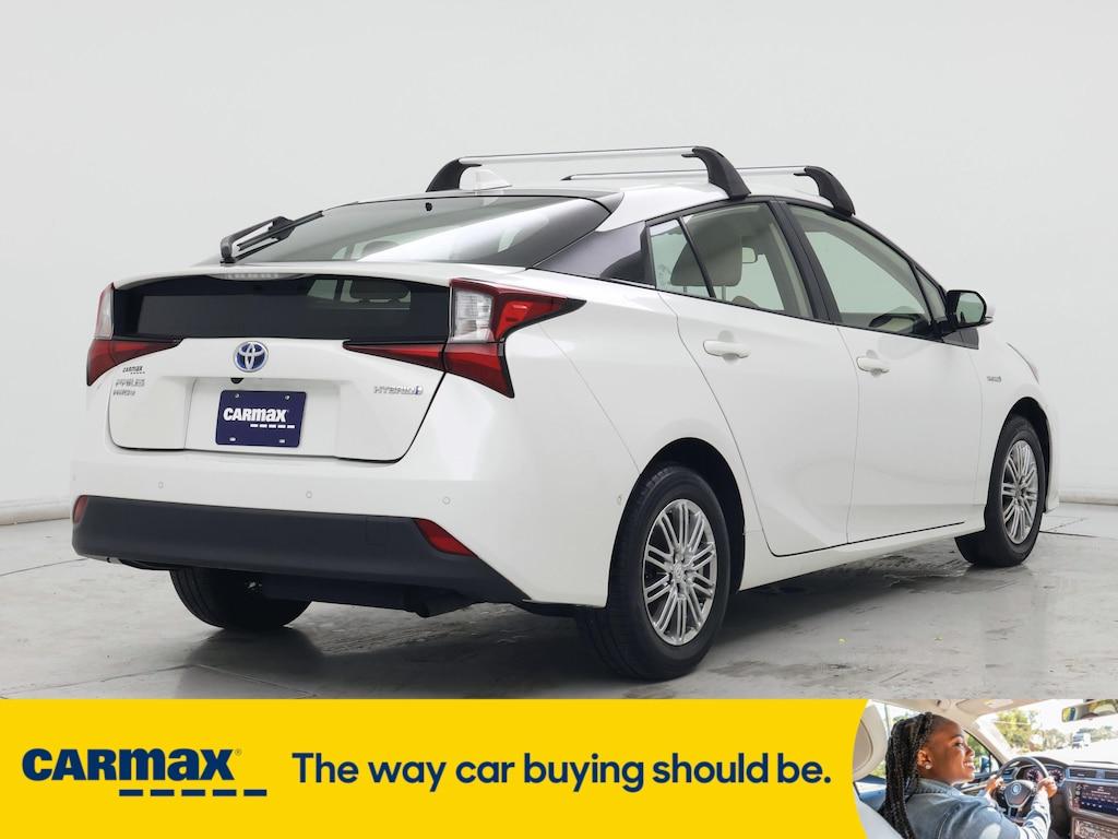 used 2019 Toyota Prius car, priced at $24,998