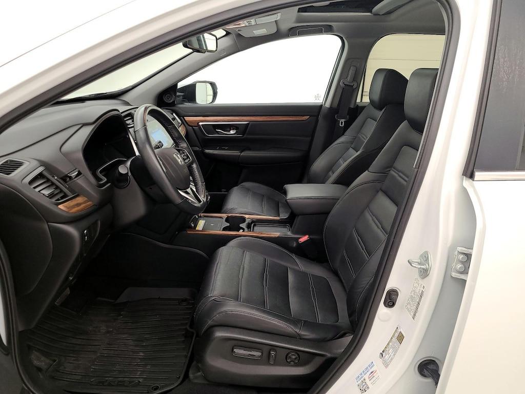 used 2021 Honda CR-V car, priced at $29,998