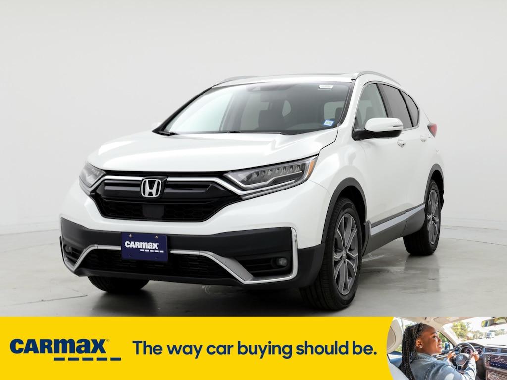 used 2021 Honda CR-V car, priced at $29,998