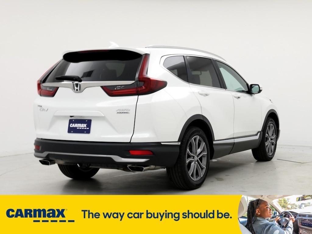 used 2021 Honda CR-V car, priced at $29,998