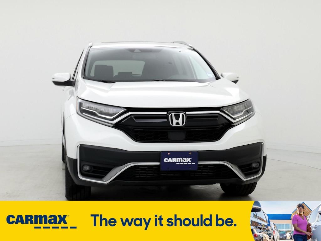 used 2021 Honda CR-V car, priced at $29,998