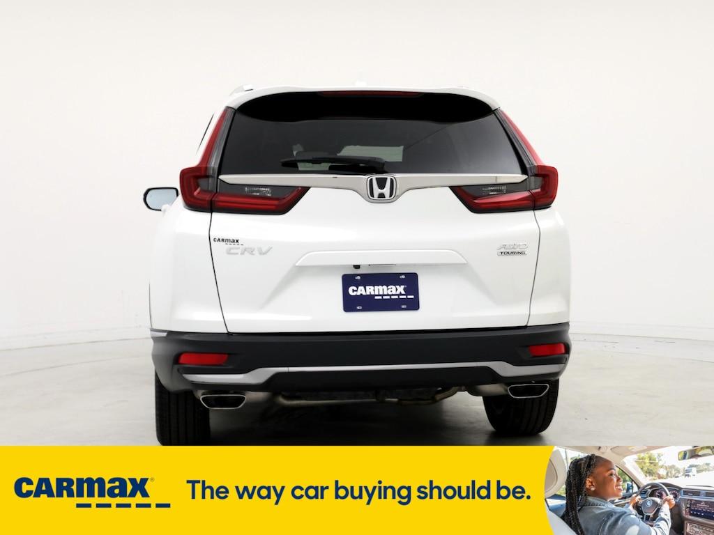 used 2021 Honda CR-V car, priced at $29,998