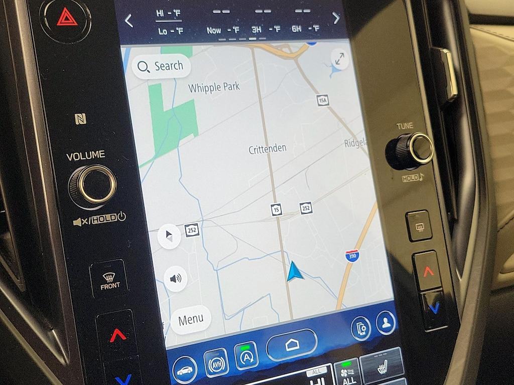 used 2025 Subaru Forester car, priced at $31,998