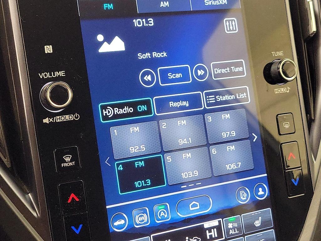 used 2025 Subaru Forester car, priced at $31,998