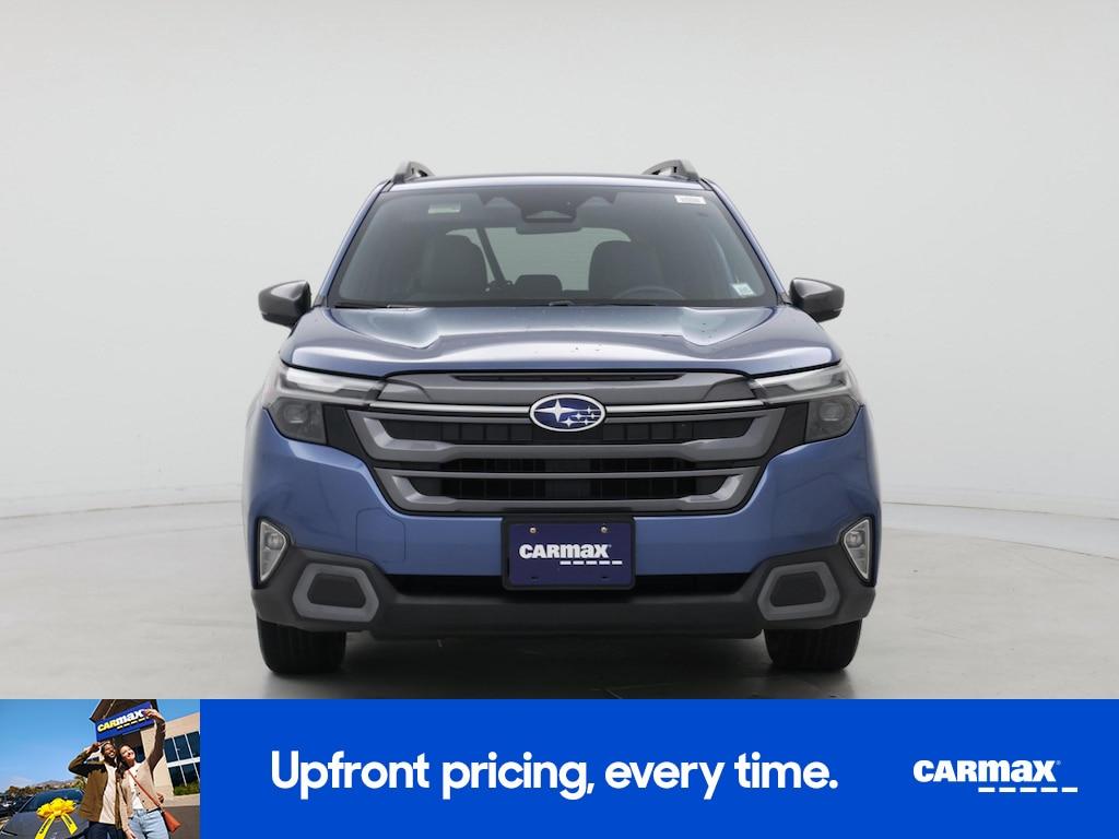 used 2025 Subaru Forester car, priced at $31,998
