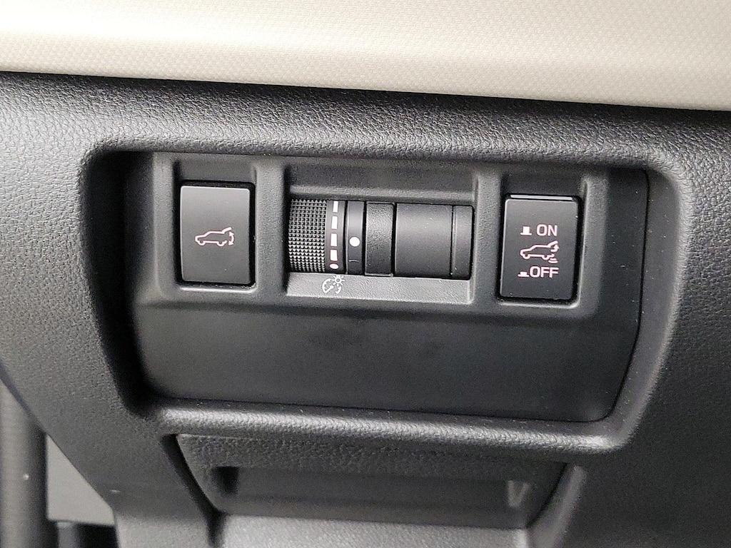 used 2025 Subaru Forester car, priced at $31,998