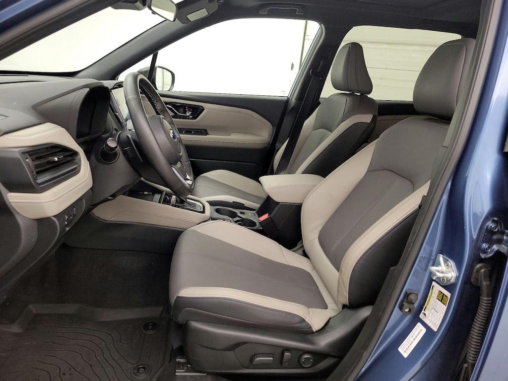 used 2025 Subaru Forester car, priced at $31,998