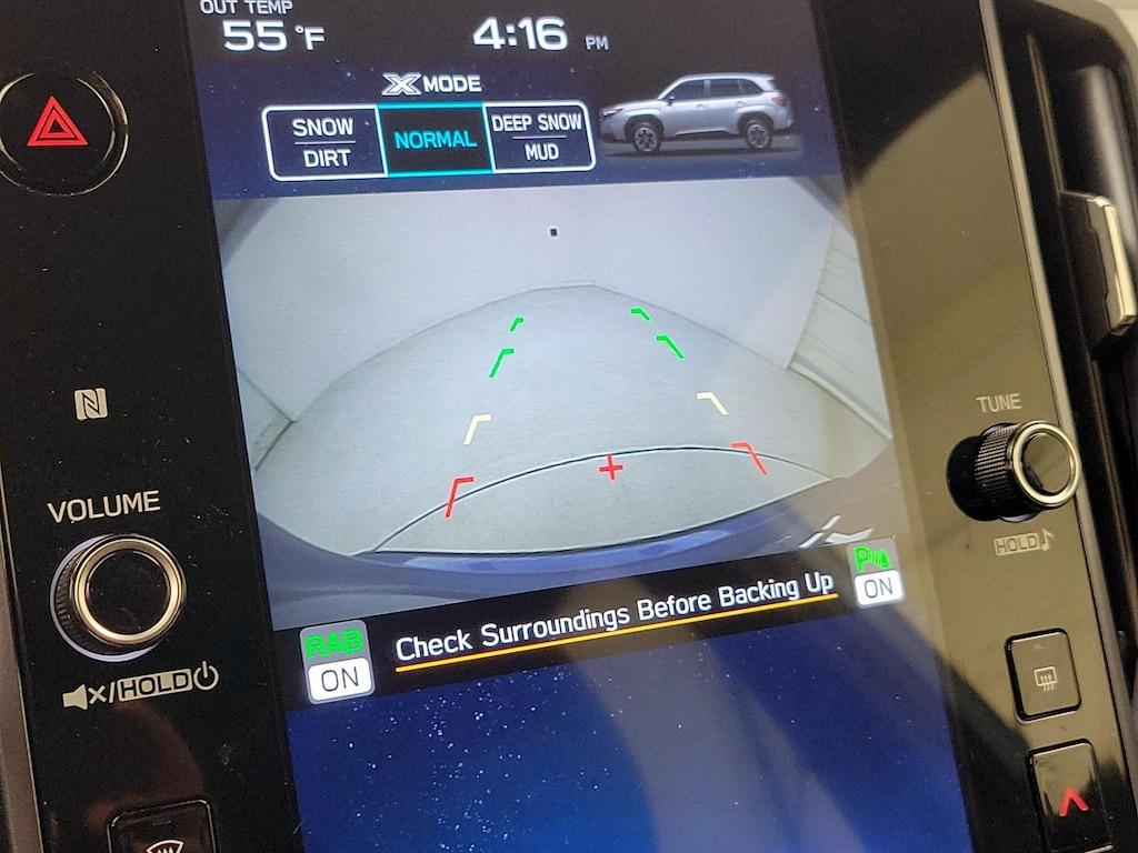 used 2025 Subaru Forester car, priced at $31,998